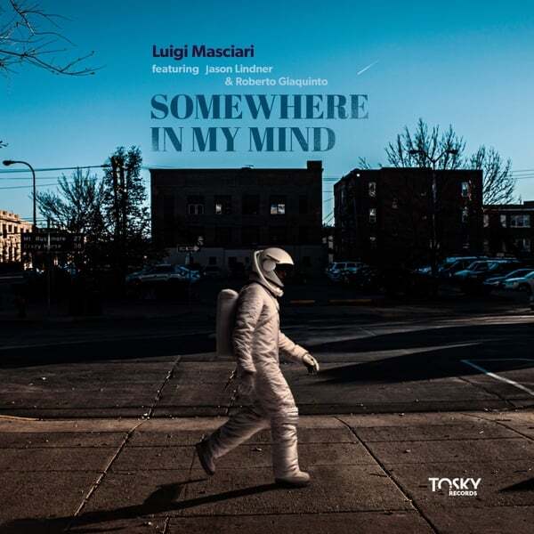 Cover art for Somewhere In My Mind